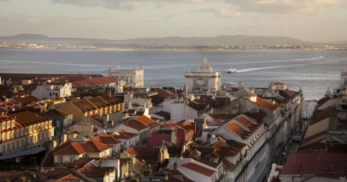 Frente Ribeirinha, a próxima zona top de Lisboa 