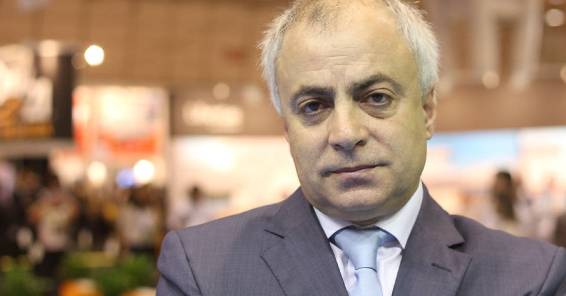 Luís Lima, presidente da APEMIP, representante dos promotores imobiliários