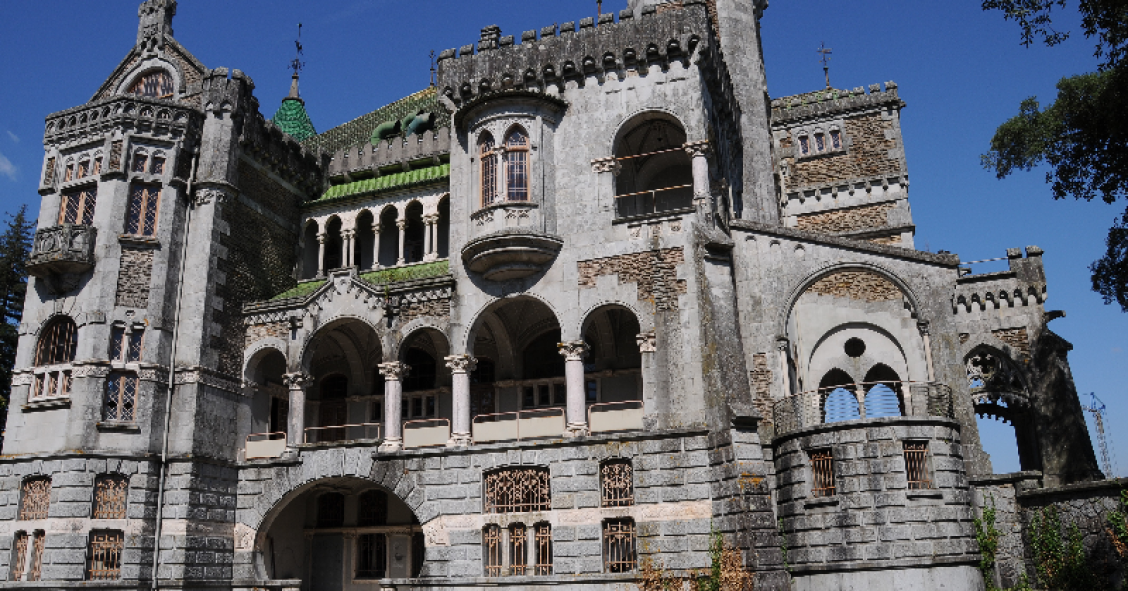 10 lugares abandonados espetacularmente mágicos em Portugal