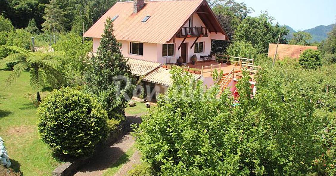 Casas de fim de semana: Passar o Carnaval com a energia verdejante da Madeira