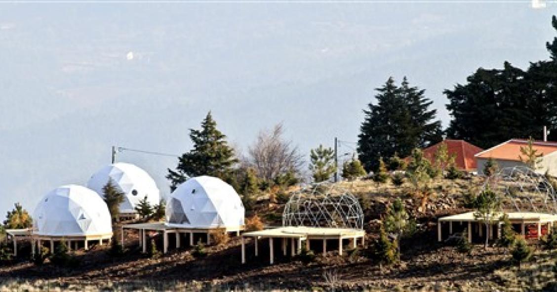 Glamping? Empreendimento turístico com tendas de luxo nasce na Serra da Gardunha 