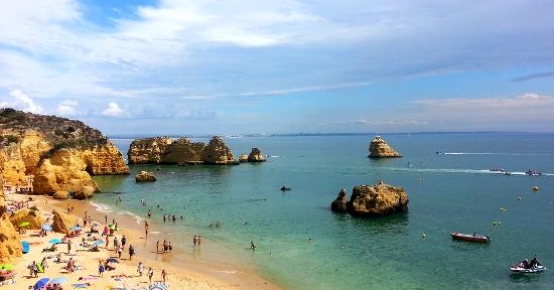 Há duas praias portuguesas entre as 25 melhores da Europa 