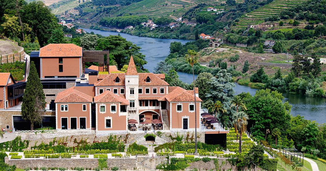 Hotel Aquapura Douro Valley, Portugal