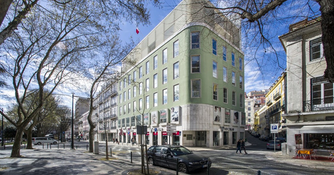 O idealista Portugal está na Av.Liberdade 49, Lisboa.