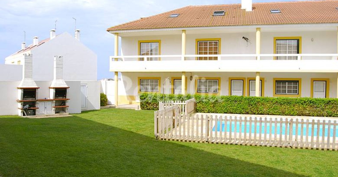 Casas de fim de semana: Escapadela com vista para o mar no coração da região Oeste (fotos) 