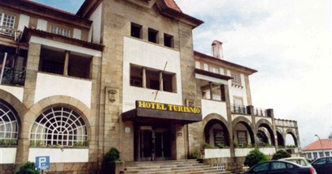 Hotel da Guarda é um dos ativos à venda em hasta pública