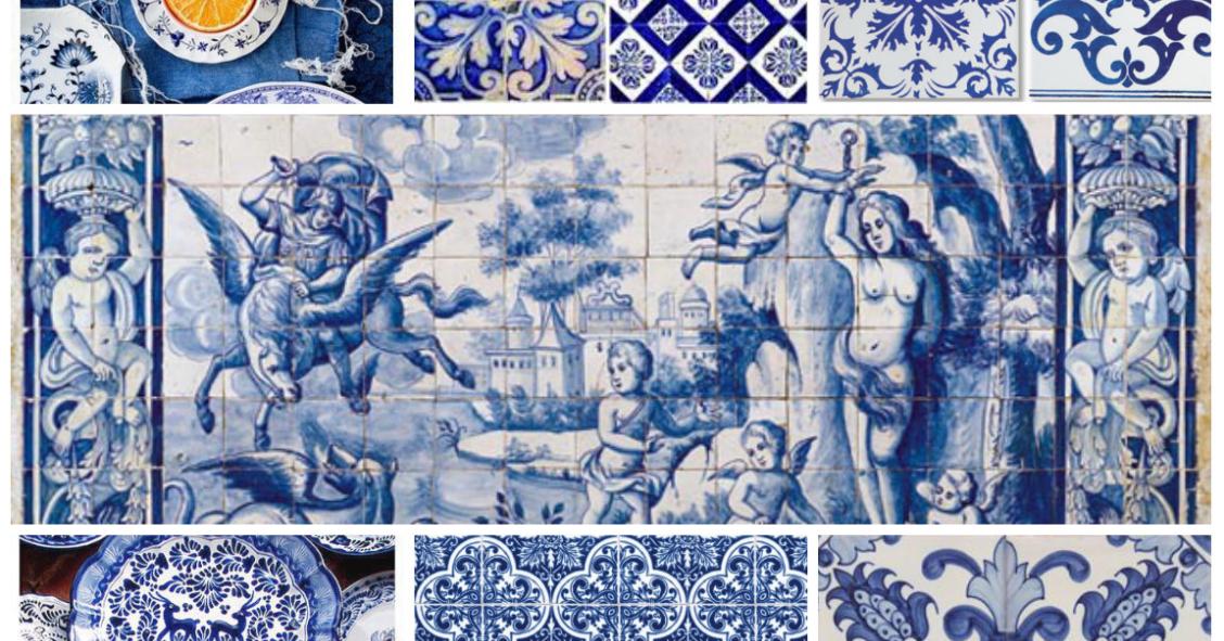 Azulejo português candidato a Património da Humanidade 