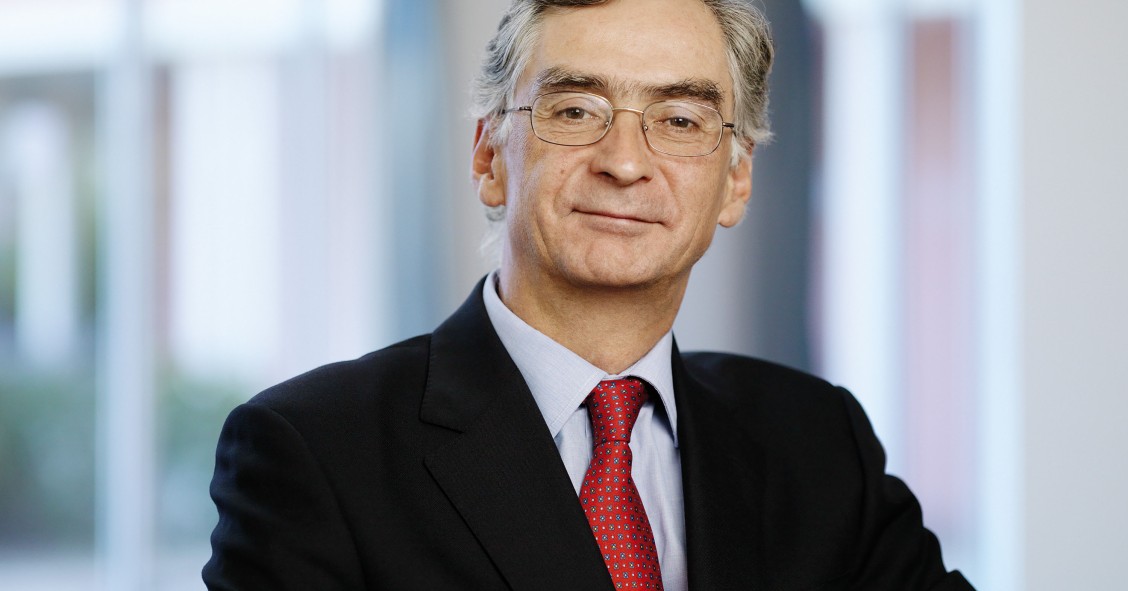 Fernando Guedes de Oliveira, CEO da Sonae Sierra.