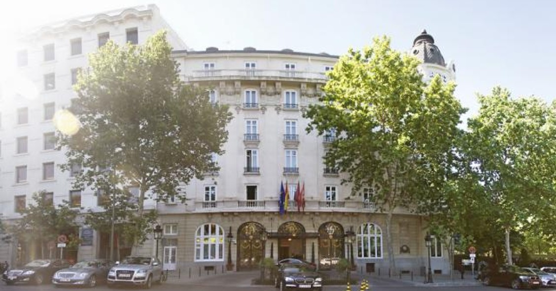 Hotel Ritz Madrid vendido por 132 milhões de euros 