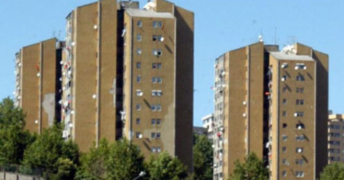 Porto: demolição de torres no bairro do Aleixo só após a construção de novas casas 