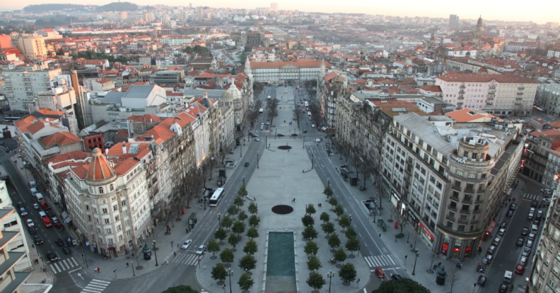 Edifício dos Paços do Concelho pode ser visitado (Foto: Câmara Municipal do Porto).