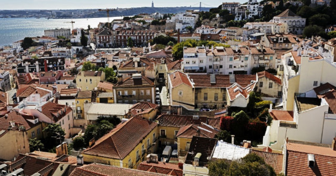 Preços das casas sobem mais em Portugal do que na média da Europa