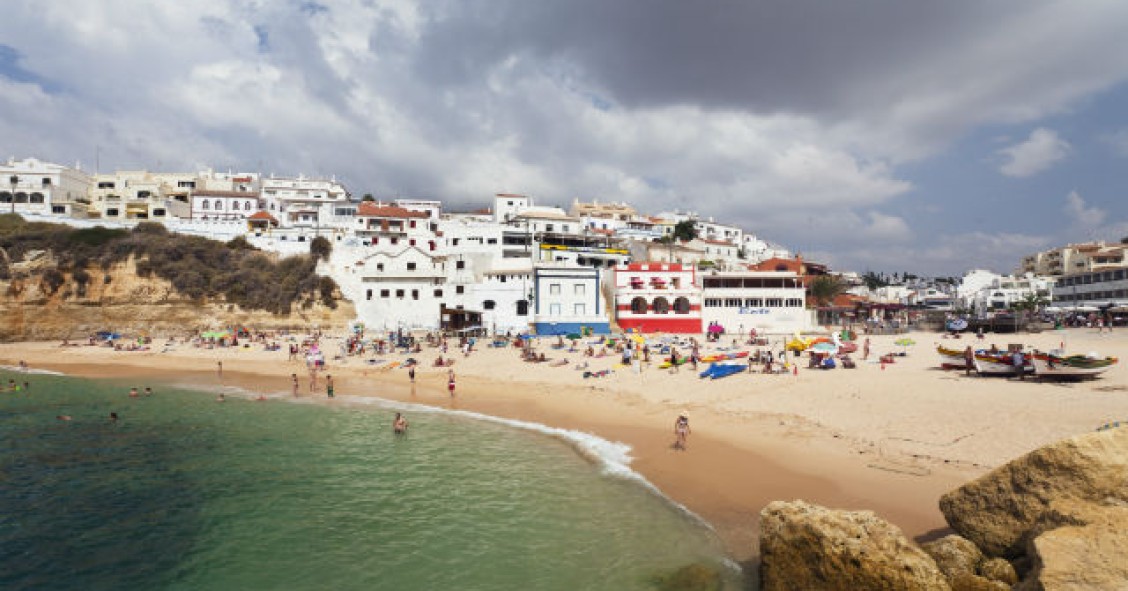 Algarve eleito o melhor local do mundo para os reformados dos EUA gozarem a reforma 