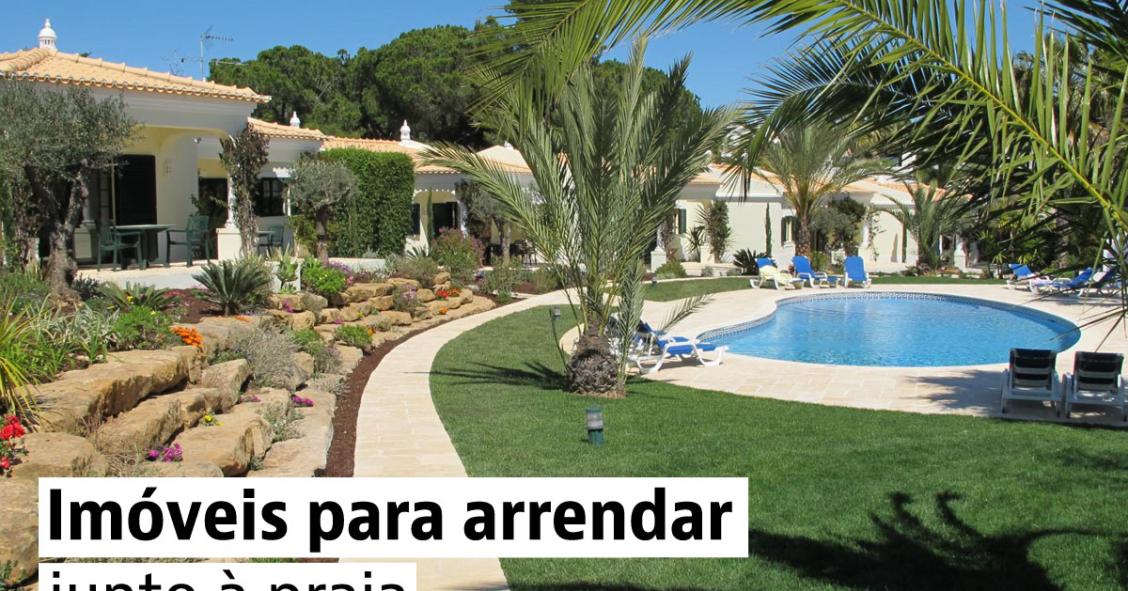 20 casas de férias baratas em Portugal que não podes perder junto à praia