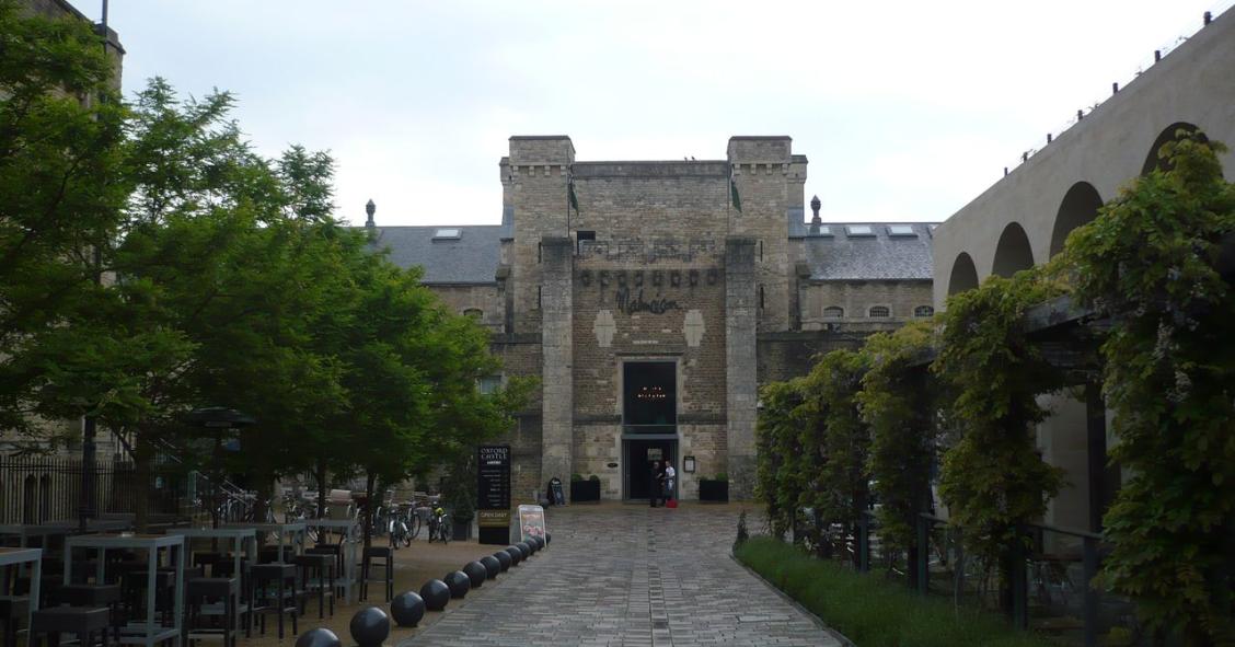 Malmaison Oxford Castle: Uma prisão transformada em castelo medieval (fotos) 