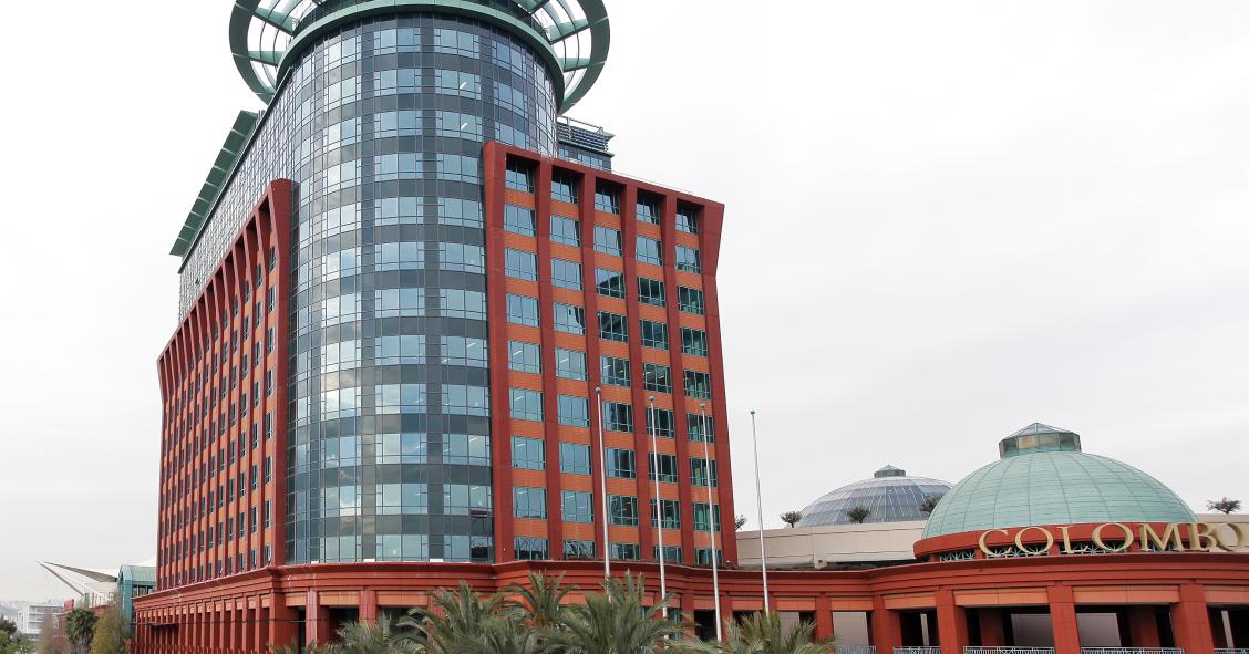 Torre Ocidente do Colombo vendida a fundo de investimento de Singapura 