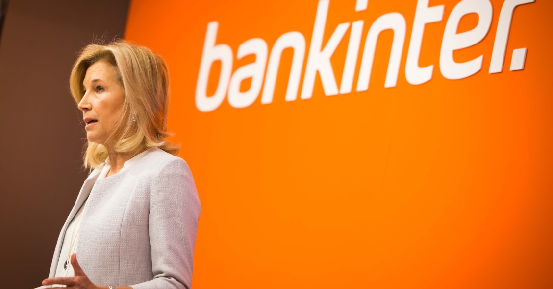 María Dolores Dancausa, CEO do Bankinter