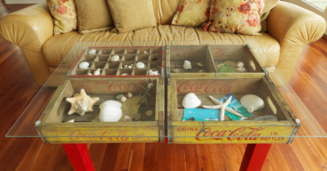 Ideias de decoração: Como reciclar móveis velhos para dar um toque “vintage” à casa (fotos) 