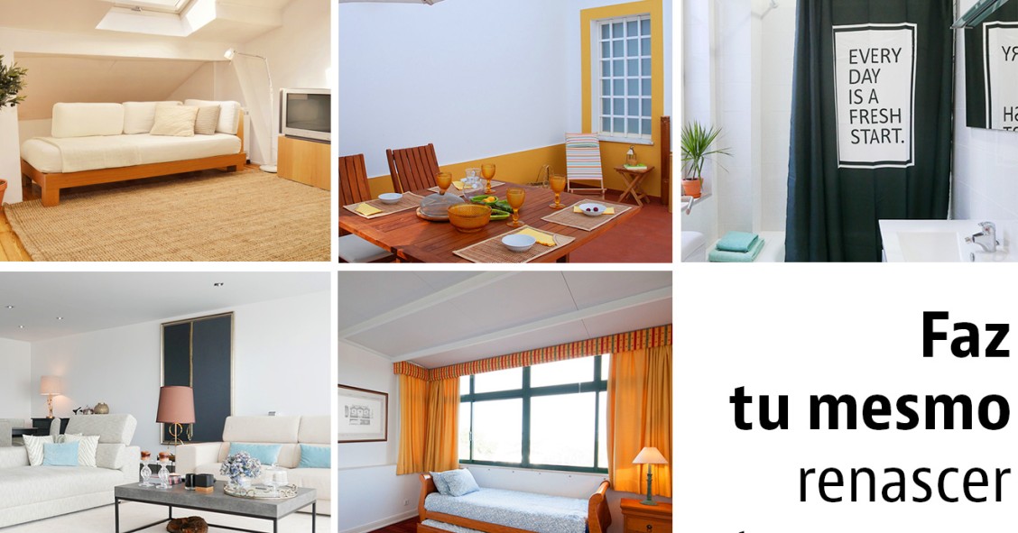 “Do It Yourself”: dicas de home staging para tornares a tua casa mais atrativa e vendável