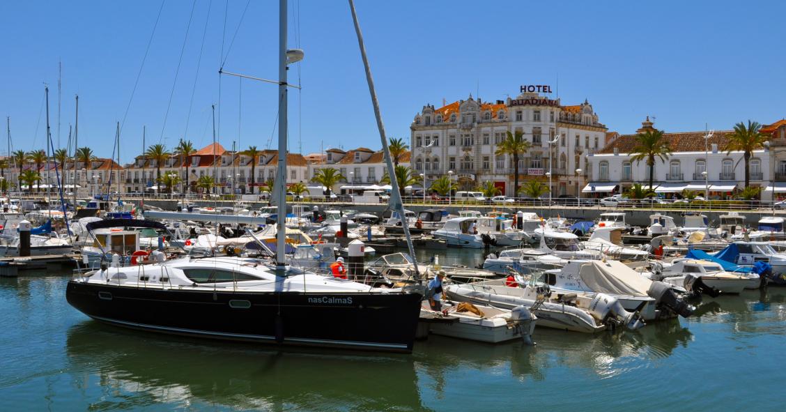 Frente ribeirinha de Vila Real de Santo António vai ser reabilitada 