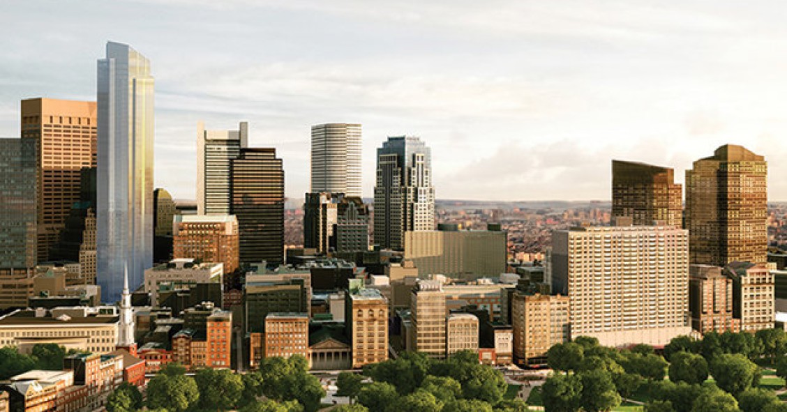 Maior arranha-céus de Boston vai ser construído por um imigrante português