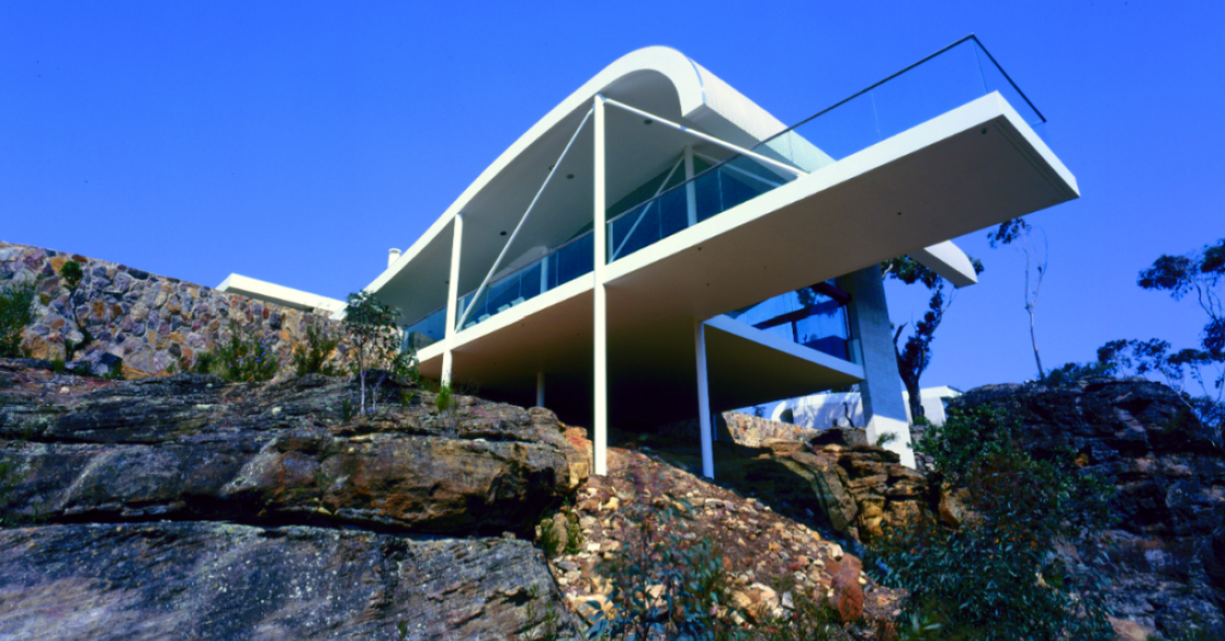10 casas “penduradas” em penhascos impróprias para quem tem vertigens