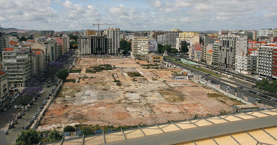 Lisboa: Terrenos da Feira Popular vão continuar à venda (hasta pública falhou sem interessados)