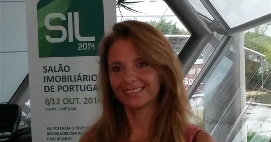 Sandra Fragoso, gestora do SIL 2015.