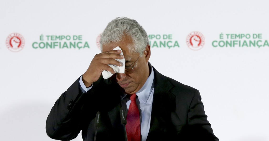 ...E os desafios que António Costa vai enfrentar à frente do país (OE, Novo Banco, TAP e muito mais)