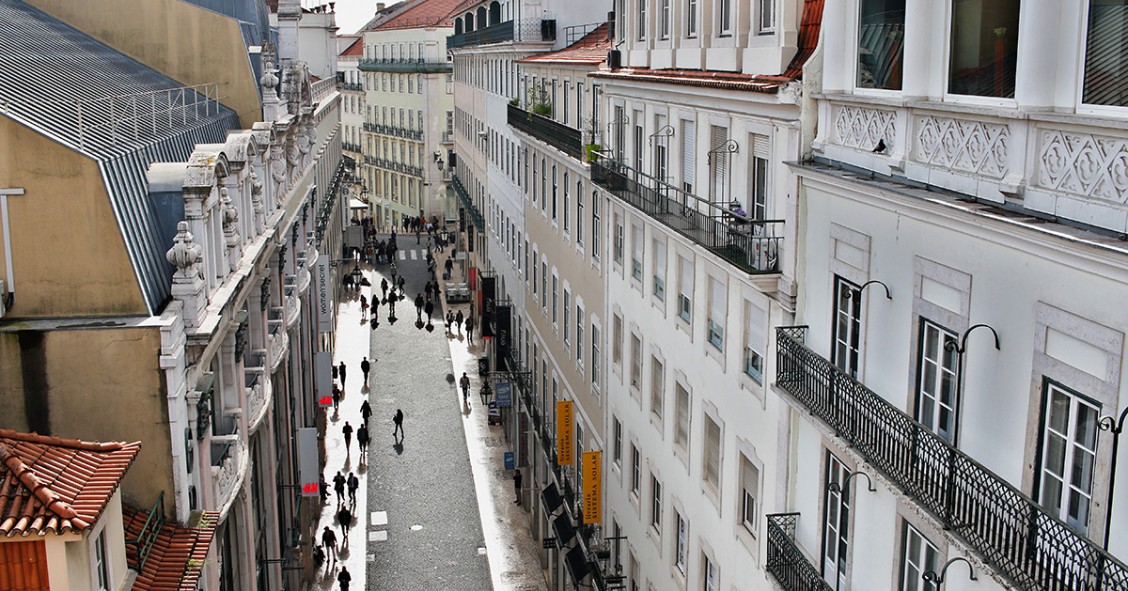 Lisboa: apartamentos reabilitados no centro histórico chegam a ser 38% mais caros que noutras zonas 