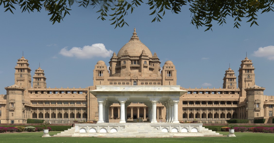 Umaid Bhawan Palace Jodhpur: Dormir num palácio na Índia que foi eleito melhor hotel do mundo 