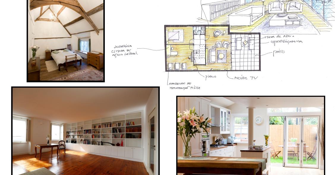 Dicas de decoração: Queres ter a casa perfeita? Toma nota destes 10 passos 