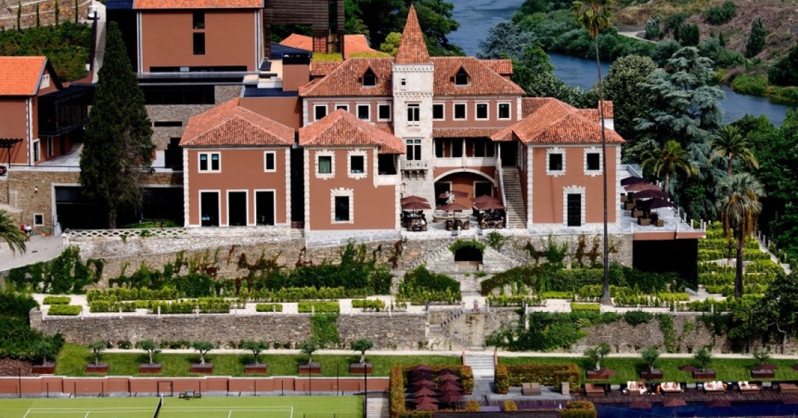 Em 2014, a Aquapura Hotels Villas & SPA pediu a abertura de um PER (Foto: Expresso).