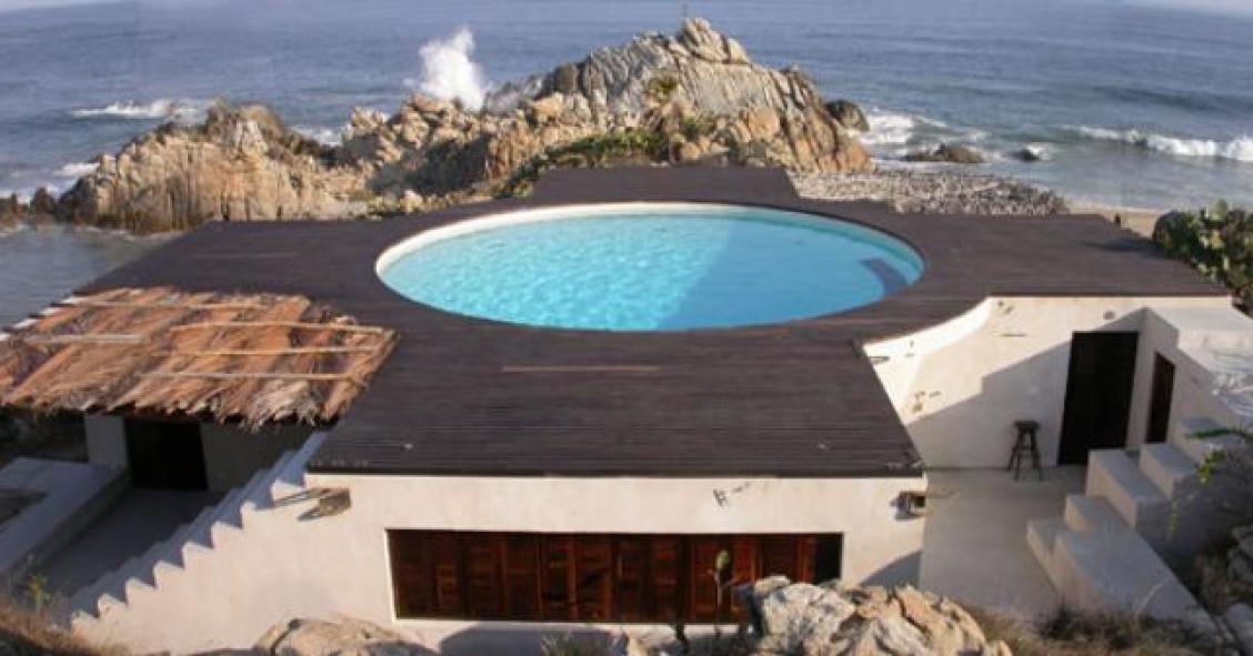 Casas de sonho: Um lugar para viver em paz com o Universo	