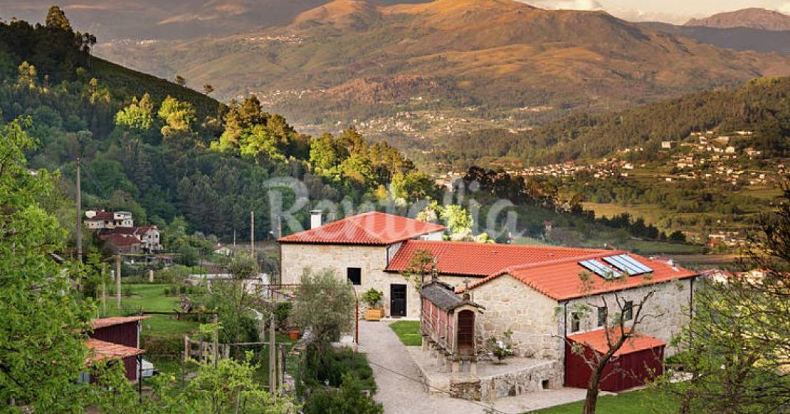 Casas de fim de semana: Descobrir um pequeno paraíso escondido na montanha 