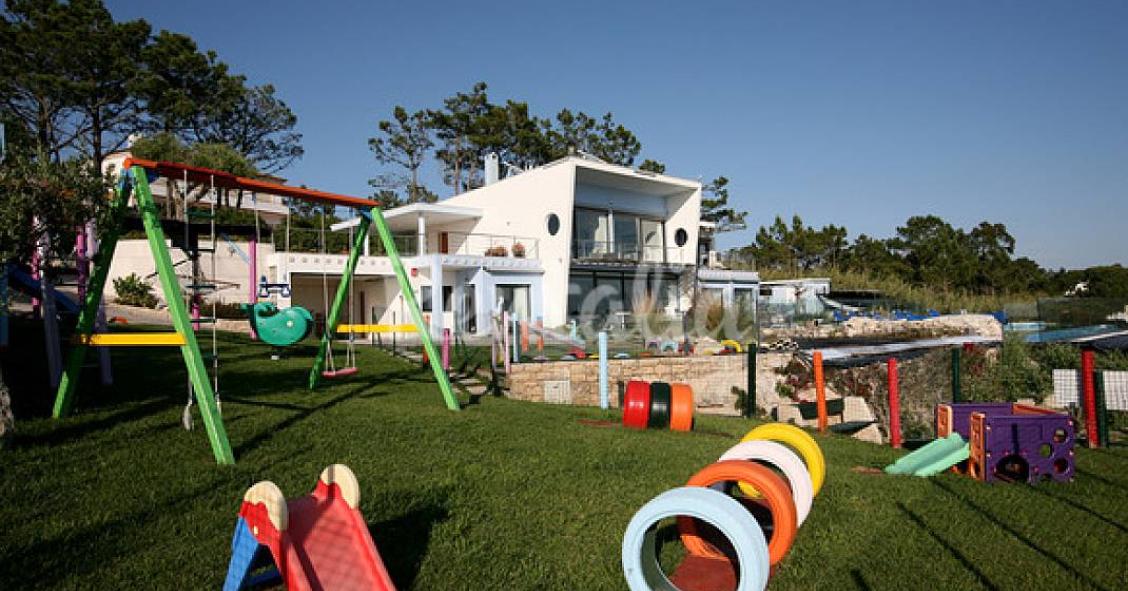 Casas de fim de semana: Abraçar dias de descanso em Óbidos 