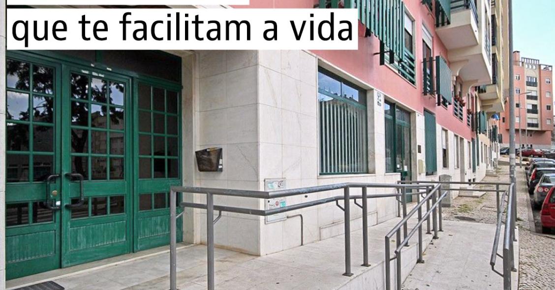 Casas à venda que te facilitam a vida
