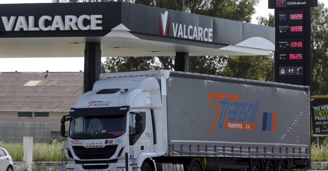 Gasóleo profissional com descontos em vias de ser alargado a todo o país