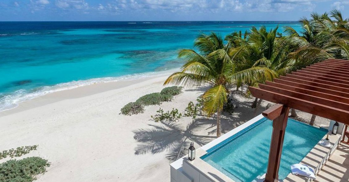 Zemi Beach House: Desfrutar do resort com o melhor spa do mundo das Caraíbas