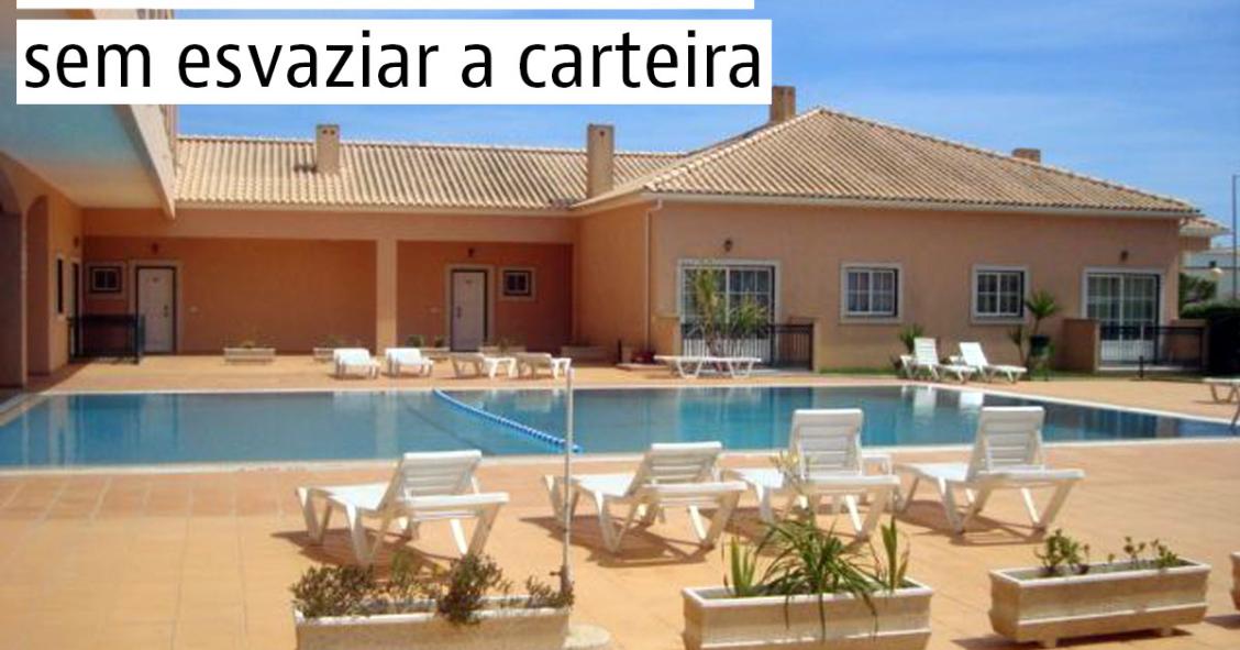 Casas baratas nas zonas mais caras do país