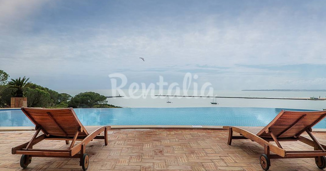 Casas de fim de semana: Escapadela a sul para umas merecidas miniférias