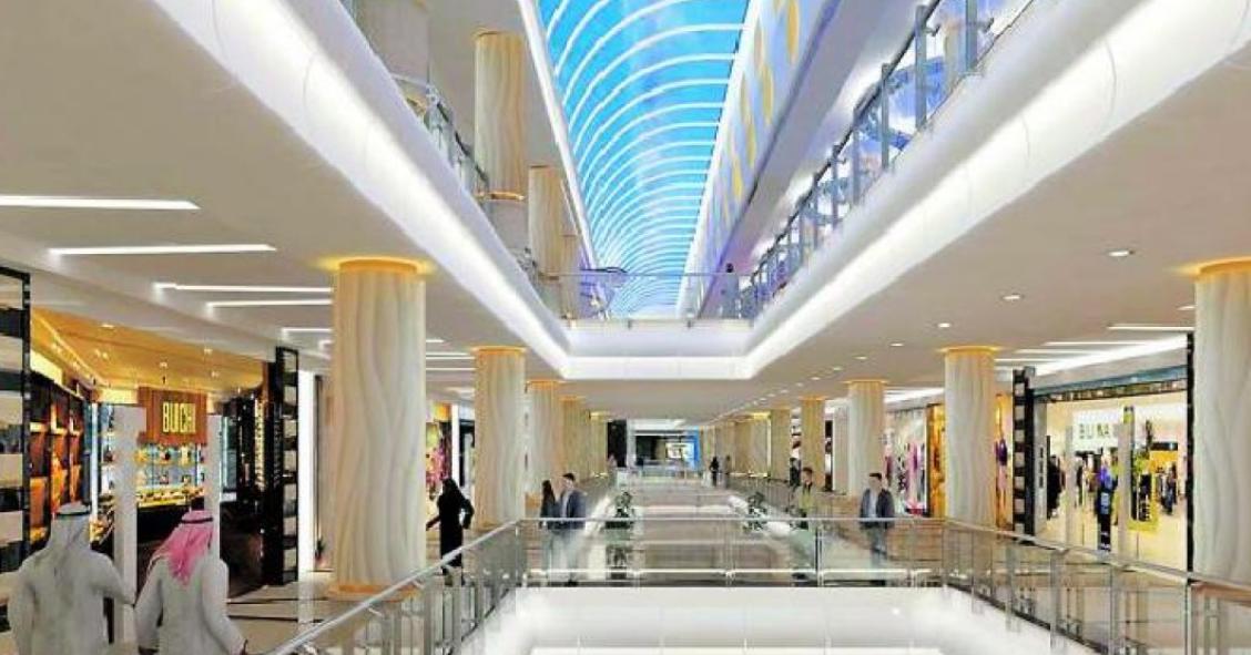 Em causa estão o Mall of Qatar, o Doha Outlet Mall e o Tawar Mall (Foto: Dinheiro Vivo).