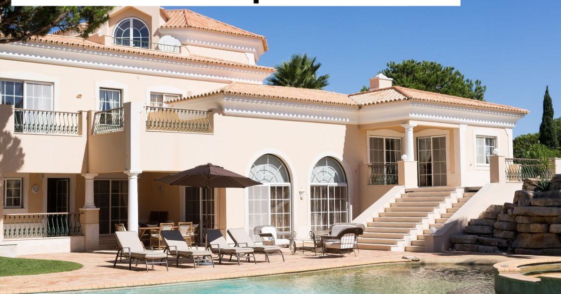 Casas de sonho para arrendar