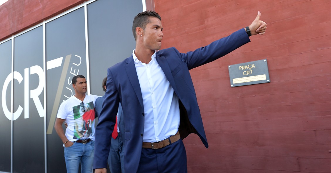 Ronaldo abre hotel em Lisboa na próxima semana com isenção de IMI e IMT