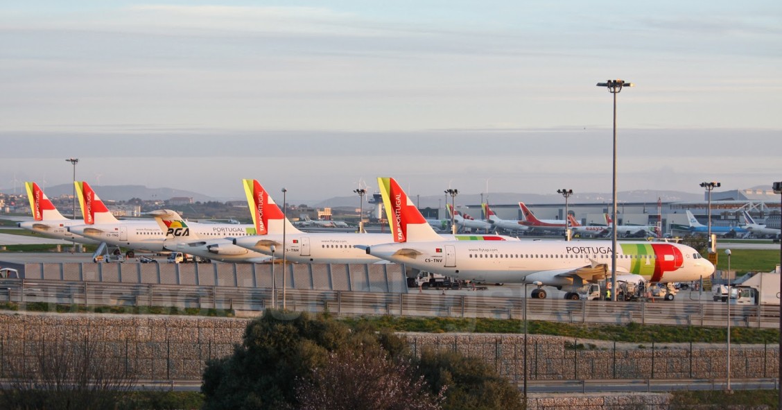 Vai nascer um novo miradouro em Lisboa, com vista para o aeroporto