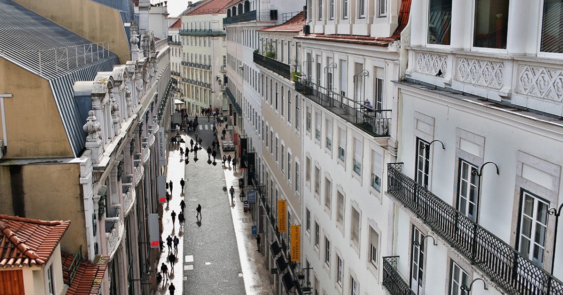 Mais de 700 apartamentos de luxo à venda em Lisboa este ano 