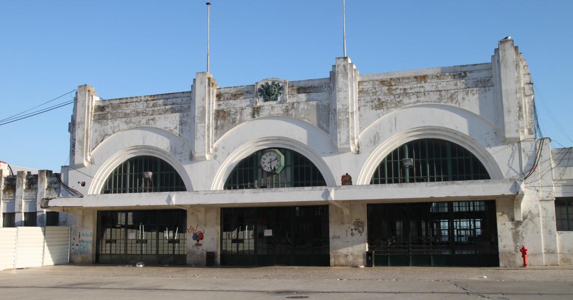 Edifício da Estação Sul e Sueste cedido pelo Estado à CML para ser um polo de animação