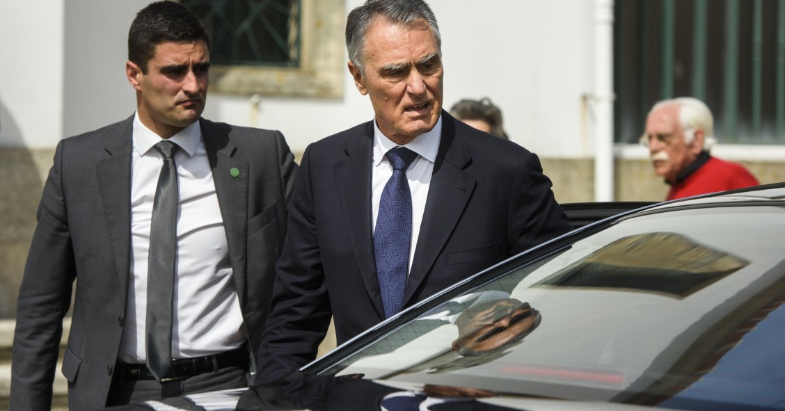 Cavaco Silva pagou metade do IMI que devia ter pago durante 15 anos