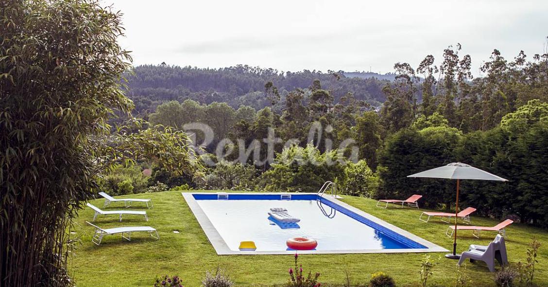 Casas de fim de semana: Deixa-te levar pela paz da serra e da natureza em Viana do Castelo 