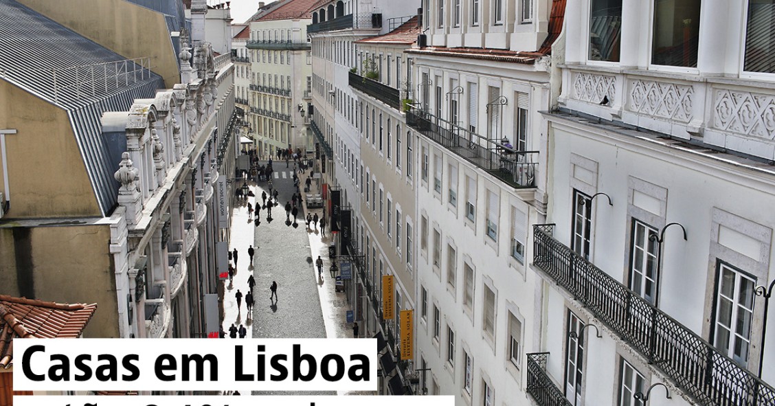 Preço da habitação sobe 5,9% no terceiro trimestre 